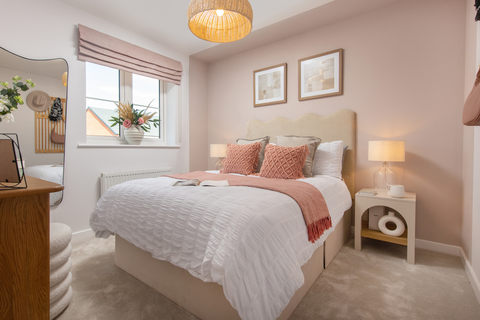 3 bedroom semi-detached house for sale, Plot 292, The Apple at Kings Meadow, Fernwood NG24