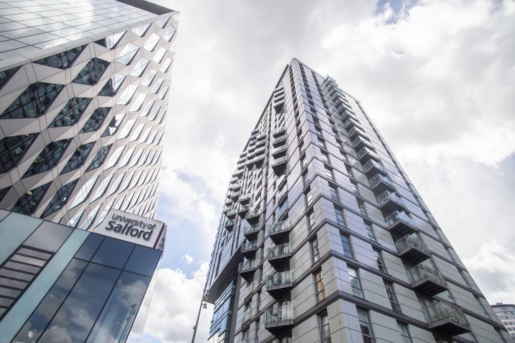 Apartment in Salford, Greater Manchester