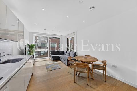 1 bedroom flat for sale, Baldwin Point, 6 Sayer Street, Elephant and Castle, London, SE17