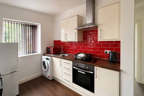 Studio to rent, Gladstone Avenue, Loughborough LE11