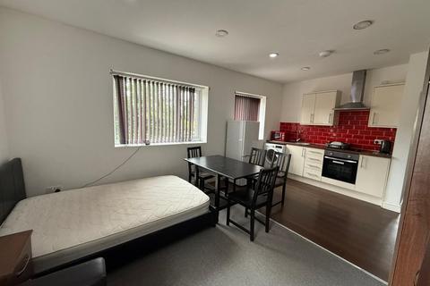 Studio to rent, Gladstone Avenue, Loughborough LE11