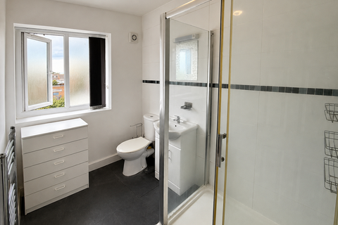 Studio to rent, Gladstone Avenue, Loughborough LE11