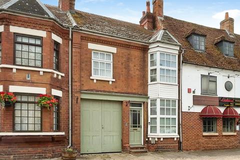 3 bedroom terraced house for sale, High Street, Stony Stratford, Milton Keynes, Buckinghamshire, MK11