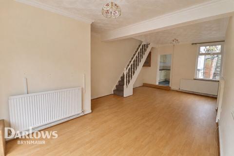 2 bedroom terraced house for sale, Oak Street, Abertillery
