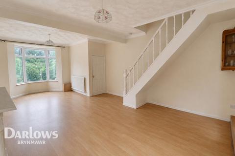 2 bedroom terraced house for sale, Oak Street, Abertillery