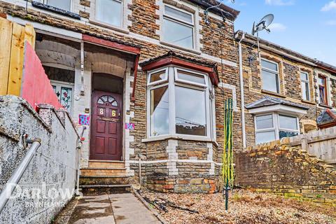 2 bedroom terraced house for sale, Oak Street, Abertillery