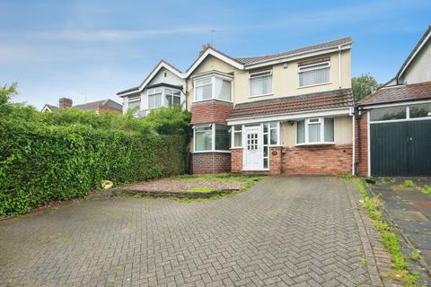 4 bedroom semi-detached house for sale, Hagley Road West, Oldbury, West Midlands, B68