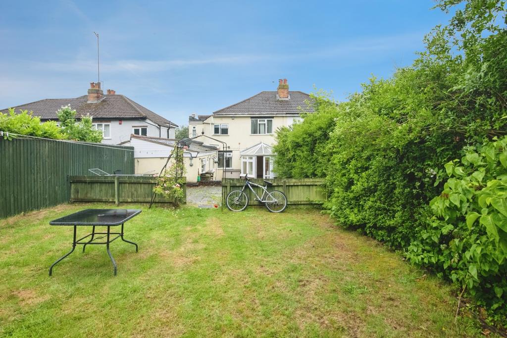 Garden view, garden