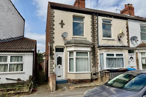 2 bedroom terraced house for sale, Berkshire Street, Hull HU8