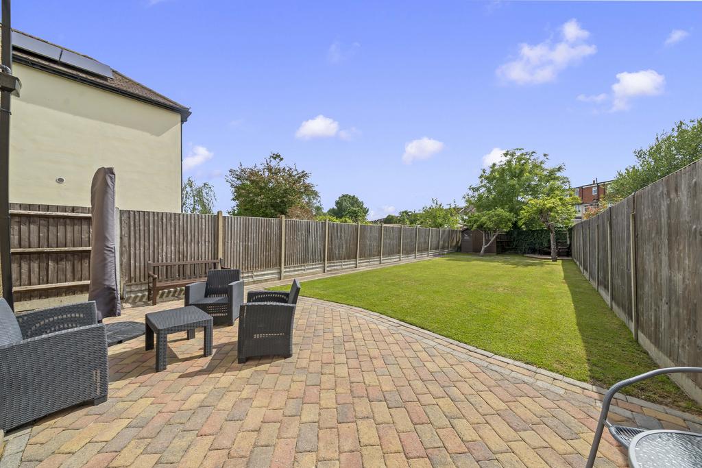 Garden view, garden