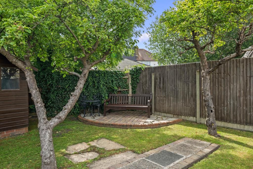 Garden view, garden