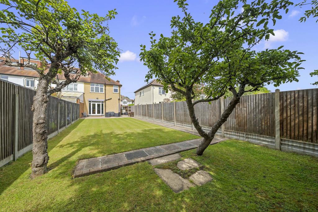 Garden view, garden