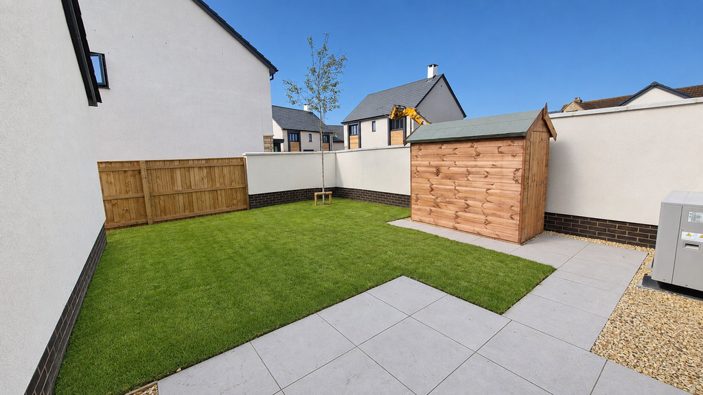 Garden view, garden