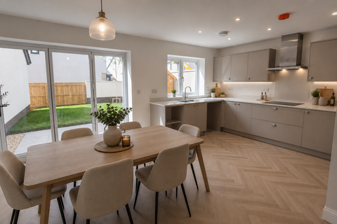 undefined, Plot 2, The Shapwick, The Old Pottery, Horton