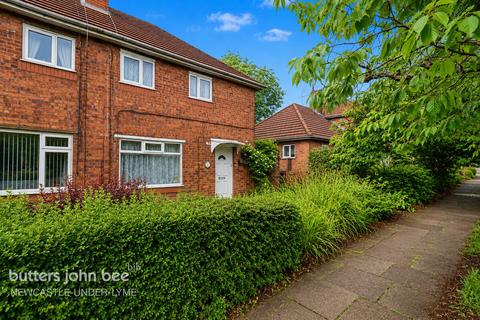 2 bedroom semi-detached house for sale, Oliver Road, Stoke-On-Trent