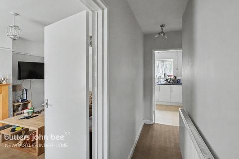 2 bedroom semi-detached house for sale, Oliver Road, Stoke-On-Trent