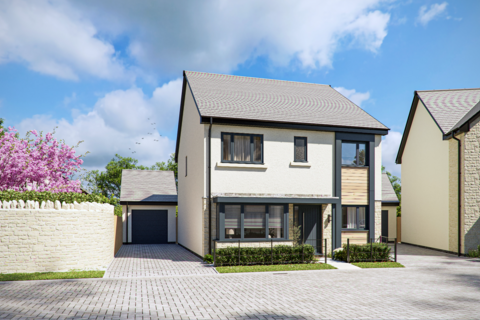 undefined, Plot 5, The Ruishton, The Old Pottery, Horton