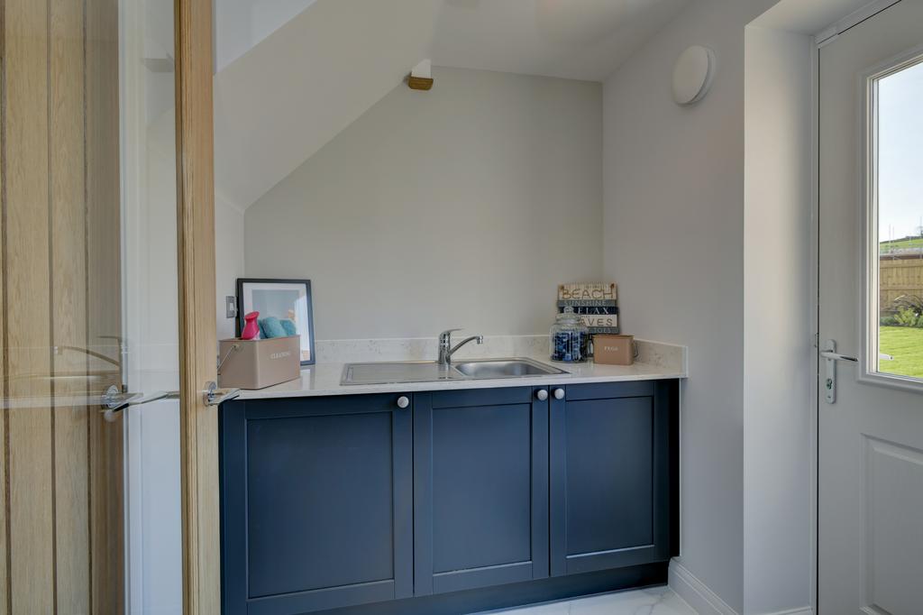 Utility room