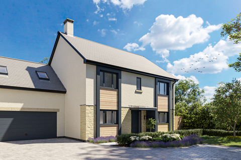 undefined, Plot 8, The Hemington, The Old Pottery, Horton
