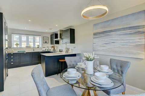 undefined, Plot 8, The Hemington, The Old Pottery, Horton