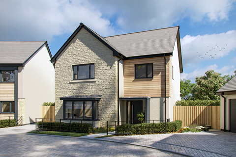 undefined, Plot 6, The Milborne, The Old Pottery, Horton