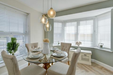 undefined, Plot 6, The Milborne, The Old Pottery, Horton