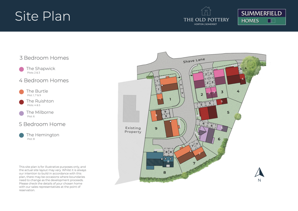 Site Plan