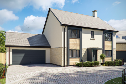 undefined, Plot 9, The Burtle, The Old Pottery, Horton