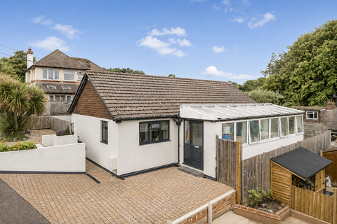 4 bedroom detached bungalow for sale, Upper Highfield, Sidmouth EX10