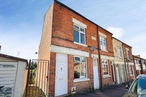 2 bedroom end of terrace house for sale, Kingsley Street, Leicestershire LE2
