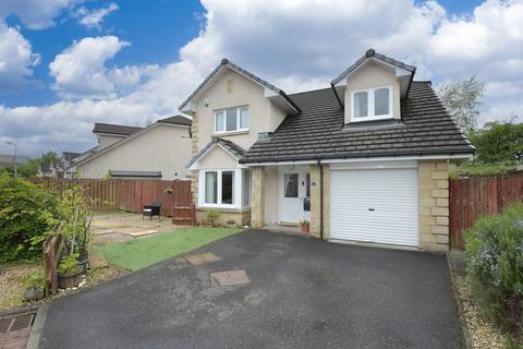 4 bedroom detached house for sale, 46 Devon Valley Drive, Sauchie, FK10 3GA