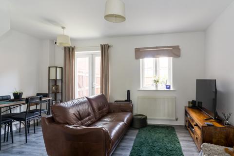3 bedroom terraced house for sale, Carnoustie Drive, Lincoln LN6