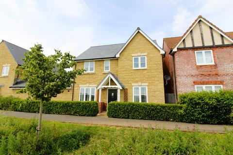 4 bedroom detached house for sale, PYRUS WALK, BRIDGWATER TA5