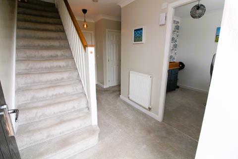 4 bedroom detached house for sale, PYRUS WALK, BRIDGWATER TA5