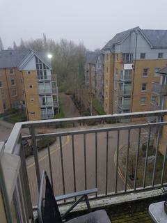 2 bedroom flat to rent, St. Andrews Close, Canterbury, CT1