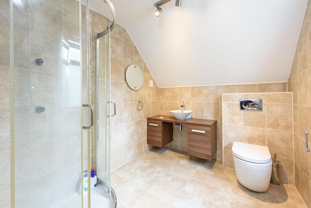 Wet room, wet room within property