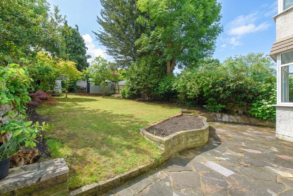 Garden view, garden