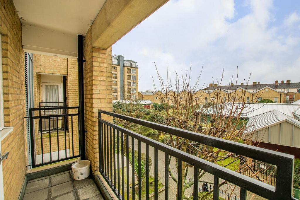Balcony view, balcony