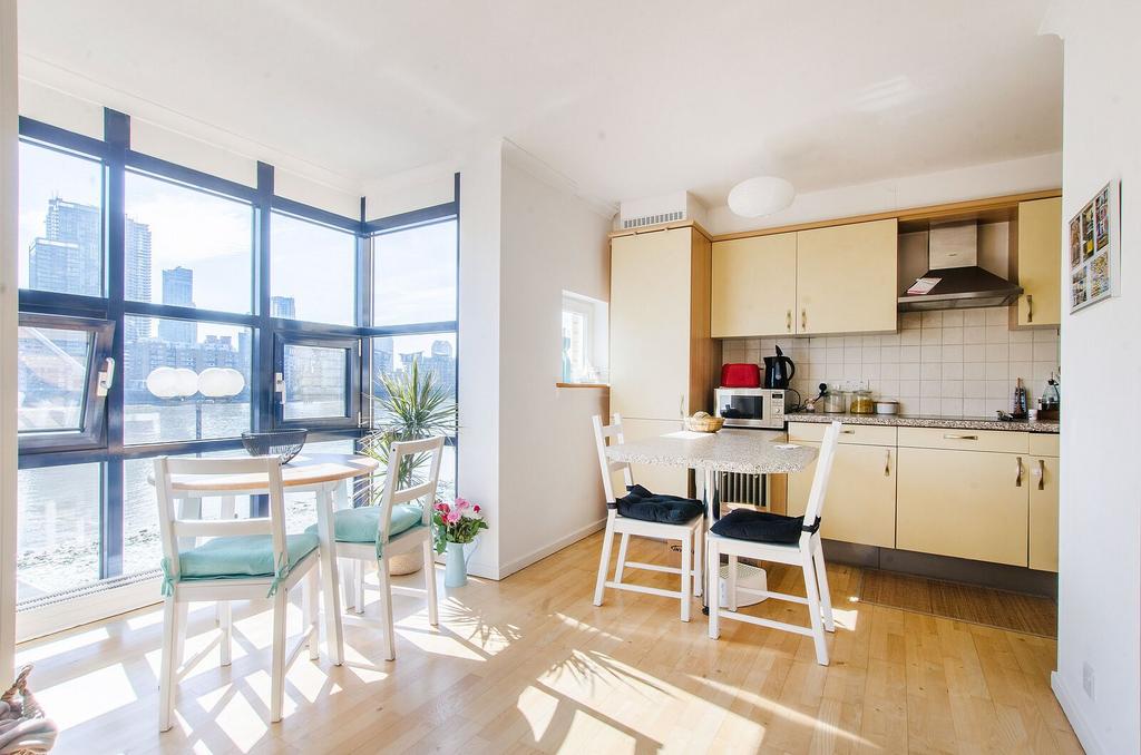 Open-plan living area, open plan living