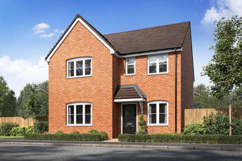 Plot 160, The Oakham at The Oaks, NR13, Tillett Way NR13