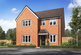 Plot 160, The Oakham at The Oaks, NR13, Tillett Way NR13