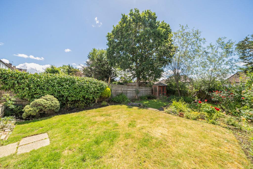 Garden view, garden