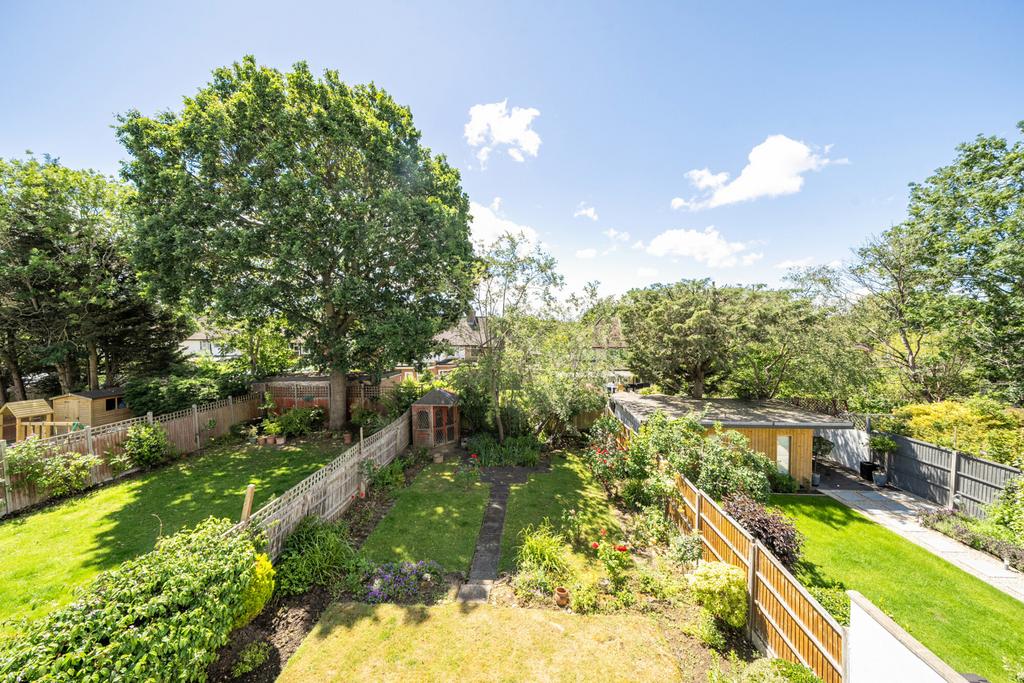 Garden view, garden
