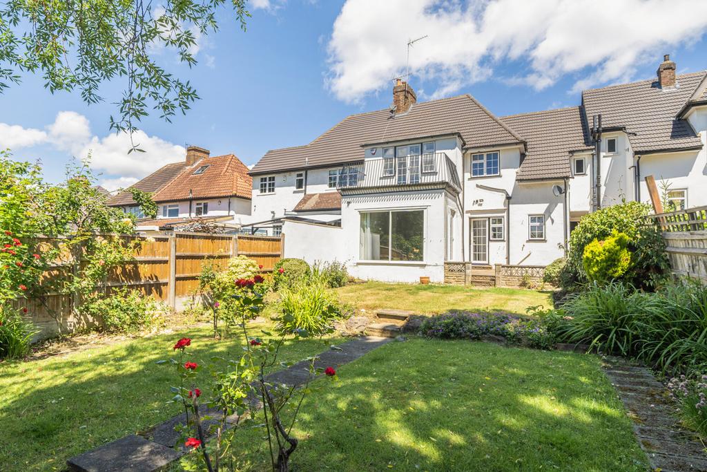 Garden view, garden