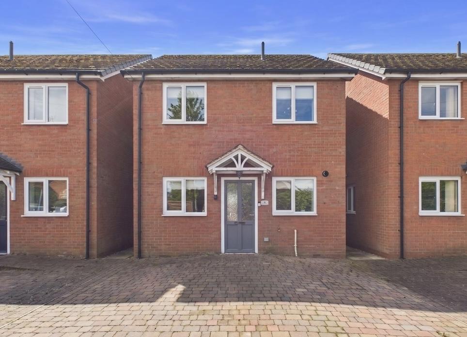 Henhurst Henhurst Ridge, Burton-on-Trent, DE13 1 bed apartment to rent - £600 ...