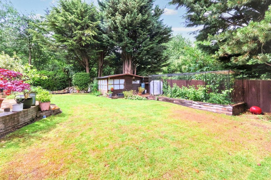 Garden view, garden