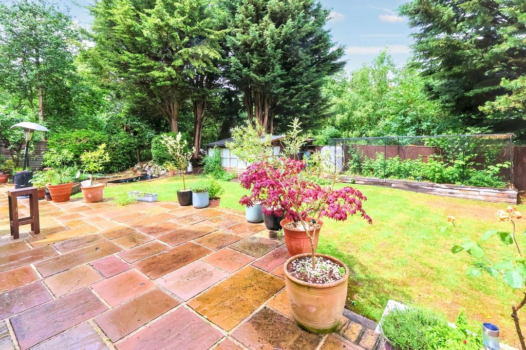 Garden view, garden