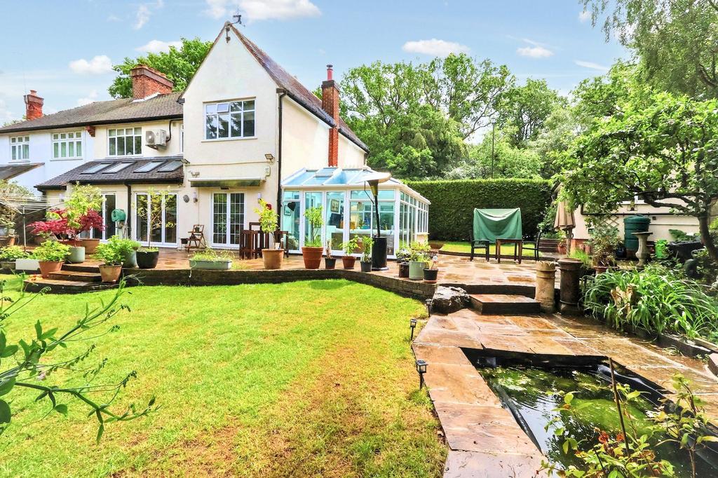 Garden view, garden