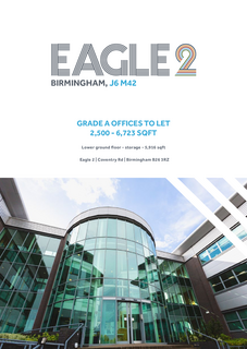 Office to rent, Hatchford Way Birmingham B26 3RZ