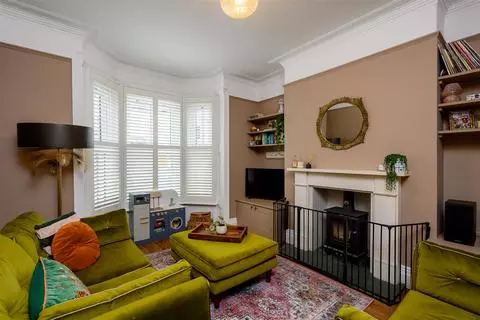 House in York, Scarcroft, South Bank - View 3